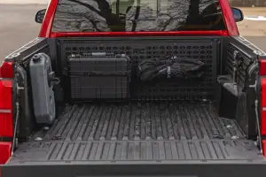 Rough Country - 73129 | Rough Country Molle Panel Bed Kit For Toyota Tacoma 4WD (2024-2024) | 5' Bed | Combo (All Sides) - Image 12