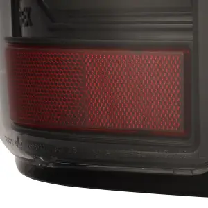 AlphaREX - 620090 | AlphaRex LUXX-Series LED Tail Lights For Chevy Silverado (2007-2013) | Alpha-Black - Image 8