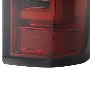 AlphaREX - 620060 | AlphaRex PRO-Series LED Tail Lights Chevrolet Silverado 1500 (2019-2023) / Silverado 2500 HD / 3500 HD (2020-2023) | Red Smoke - Image 15