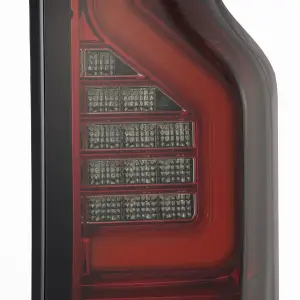 AlphaREX - 620060 | AlphaRex PRO-Series LED Tail Lights Chevrolet Silverado 1500 (2019-2023) / Silverado 2500 HD / 3500 HD (2020-2023) | Red Smoke - Image 16