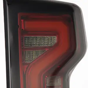 AlphaREX - 620060 | AlphaRex PRO-Series LED Tail Lights Chevrolet Silverado 1500 (2019-2023) / Silverado 2500 HD / 3500 HD (2020-2023) | Red Smoke - Image 17