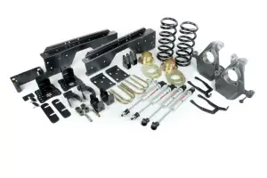 Ridetech - RT11380110 | Ridetech Ridetech 3/5 lowering system (1999-2006 Silverado, Sierra 1500 2WD) - Image 1