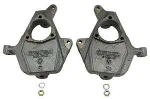 RT11389300 | RideTech 2" drop spindles (1999-2006  Silverado, Sierra 1500 2WD)