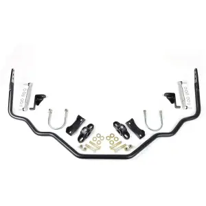 Ridetech - RT11729122 | RideTech Rear sway bar (2019-2024 Silverado, Sierra 1500 2WD | For Use with Ridetech lowering kit) - Image 1