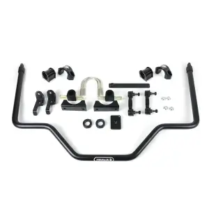 RT12299122 | RideTech Rear sway bar (2015-2024 F150 Pickup 2WD/4WD | For Use with Ridetech lowering kit)