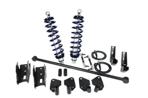 Ridetech - RT13136210 | RideTech Rear HQ Coil-Over and bracket kit (2019-2024 Ram 1500 2WD/4WD) - Image 1