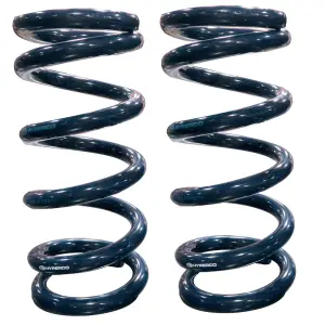 Ridetech - RT11332350 | RideTech Front coil springs| 2 Inch lowering (1963-1972 C10 Pickup 2WD with small block) - Image 2