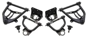 Ridetech - RT11352699 | RideTech StrongArm system (1971-1972 C10 Pickup 2WD | For use with Coil-Overs) - Image 5