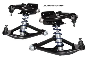 Ridetech - RT11352699 | RideTech StrongArm system (1971-1972 C10 Pickup 2WD | For use with Coil-Overs) - Image 7