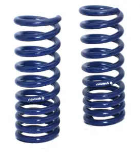 Ridetech - RT12102351 | RideTech Front dual rate springs| 2 Inch lowering (1967-1970 Mustang with big block) - Image 2