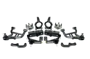 RT12122600 | RideTech Front SLA Suspension System (1979-1993 Mustang with stock k-member)