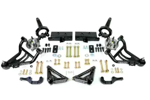 Ridetech - RT12122600 | RideTech Front SLA Suspension System (1979-1993 Mustang with stock k-member) - Image 7