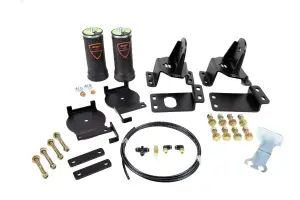 RT11704099 | RideTech Air Assist Load Leveling Kit (2007-2018 Silverado, Sierra 1500 2WD/4WD with Ridetech Lowering System)