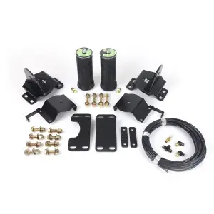 RT11724099 | RideTech Air Assist Load Leveling Kit (2019-2024 Silverado, Sierra 1500 2WD/4WD with Ridetech Lowering System)