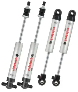 Ridetech - RT11540110 | RideTech HQ Shock Kit for 1984-1987 C4 Corvette. - Image 2