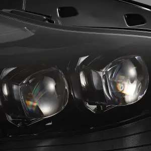 AlphaREX - 880859 | AlphaRex NOVA-Series LED Projector Headlights For Tesla Model 3 (2017-2023) / Model Y (2020-2024) | Alpha-Black - Image 10