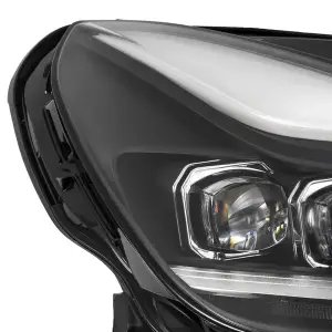 AlphaREX - 880860 | AlphaRex NOVA-Series LED Projector Headlights For Tesla Model 3 (2017-2023) / Model Y (2020-2024) | Black - Image 9