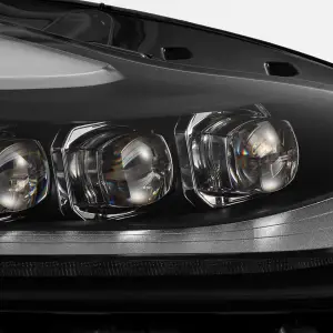 AlphaREX - 880860 | AlphaRex NOVA-Series LED Projector Headlights For Tesla Model 3 (2017-2023) / Model Y (2020-2024) | Black - Image 10