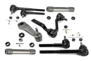 Ridetech - RT11169571 | RideTech Steering linkage kit (1967 Camaro with power steering) - Image 2