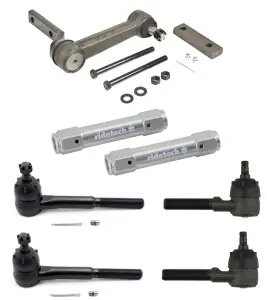 RT11349572 | RideTech Steering linkage kit (1963-1964 C10 Pickup 2WD)