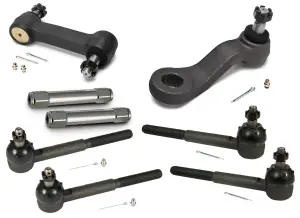 RT11369570 | RideTech Steering linkage kit (1973-1982 C10 Pickup 2WD)