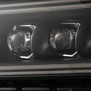 AlphaREX - 880499 | AlphaRex NOVA-Series LED Projector Headlights For Dodge Charger (2015-2023) | Black - Image 7