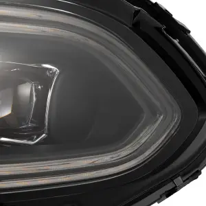 AlphaREX - 880499 | AlphaRex NOVA-Series LED Projector Headlights For Dodge Charger (2015-2023) | Black - Image 8