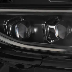 AlphaREX - 880491 | AlphaRex NOVA-Series LED Projector Headlights For Honda Civic (2016-2021) | Black - Image 10