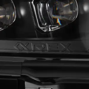 AlphaREX - 880491 | AlphaRex NOVA-Series LED Projector Headlights For Honda Civic (2016-2021) | Black - Image 11