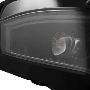 AlphaREX - 880492 | AlphaRex NOVA-Series LED Projector Headlights For Honda Civic (2016-2021) | Alpha-Black - Image 8