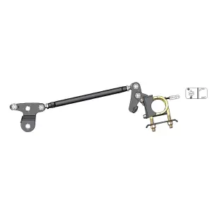 Ridetech - RT12297250 | RideTech Traction Bar Kit (2015-2023 F150 2WD/4WD with Ridetech Lowering System) - Image 3