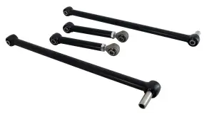 RT11177210 | RideTech Replacement 4-Link bar kit with R-Joints standard adjustable (1970-1981 Camaro, Firebird | Old)