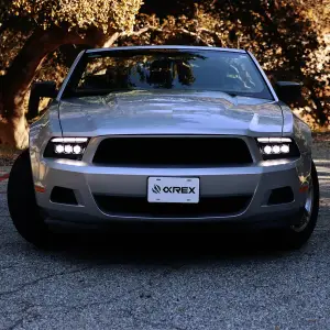 AlphaREX - 880488 | AlphaRex MK II NOVA-Series LED Projector Headlights For Ford Mustang | Alpha-Black - Image 5