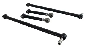 RT11377210 | RideTech Replacement 4-Link Bar Kit with R-Joints single adjustable (1988-1998 C-1500 Pickup 2WD | Old)