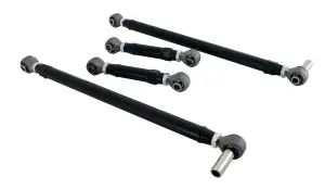 RT13027212 | RideTech Replacement 4-Link bar kit with R-Joints, double adjustable (1970-1974 Mopar E-Body)
