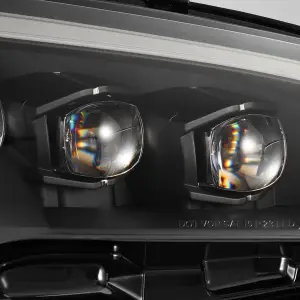 AlphaREX - 880877 | AlphaRex NOVA-Series LED Projector Headlights For Tesla Model S (2012-2021) | Black - Image 10