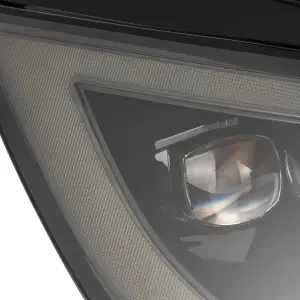 AlphaREX - 880878 |  AlphaRex NOVA-Series LED Projector Headlights For Tesla Model S (2012-2021) | Alpha-Black - Image 9