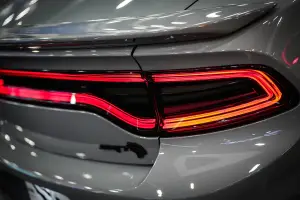 AlphaREX - 642040 | AlphaRex NOVA-Series Prismatic LED Tail Lights For Dodge Charger (2015-2023) | Smoke - Image 3