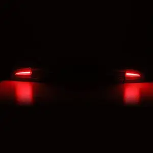 AlphaREX - 642040 | AlphaRex NOVA-Series Prismatic LED Tail Lights For Dodge Charger (2015-2023) | Smoke - Image 4