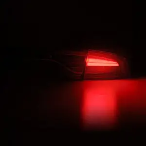 AlphaREX - 642040 | AlphaRex NOVA-Series Prismatic LED Tail Lights For Dodge Charger (2015-2023) | Smoke - Image 6