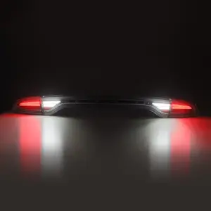 AlphaREX - 642040 | AlphaRex NOVA-Series Prismatic LED Tail Lights For Dodge Charger (2015-2023) | Smoke - Image 8