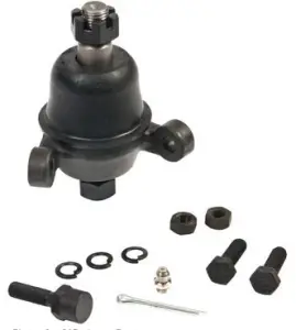 RT90003077 | RideTech Lower ball joint (1958-1964 Impala | For use on stock lower arms)
