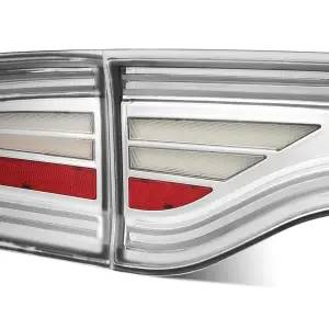 AlphaREX - 642030 | AlphaRex NOVA-Series Prismatic LED Tail Lights For Dodge Charger (2015-2023) | Chrome - Image 14