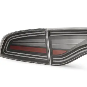 AlphaREX - 642010 | AlphaRex NOVA-Series Prismatic LED Tail Lights For Dodge Charger (2015-2023) | Black - Image 15