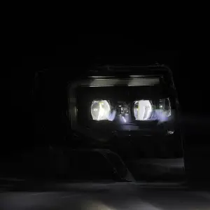 AlphaREX - 880090 | AlphaRex MK II LUXX-Series LED Projector Headlights For Ford F-150 (2009-2014) | Alpha-Black - Image 5