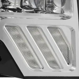 AlphaREX - 880094 | AlphaRex MK II NOVA-Series LED Projector Headlights For Ford F150 (2009-2014) | Chrome - Image 13