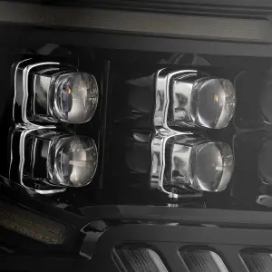 AlphaREX - 880093 | AlphaRex MK II NOVA-Series LED Projector Headlights For Ford F150 (2009-2014) | Alpha-Black - Image 10