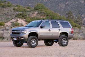 Fabtech Motorsports - FTSK1018 | Fabtech 6 Inch Basic System (2007-2014 Suburban 1500, Tahoe, Yukon with Autoride) - Image 2