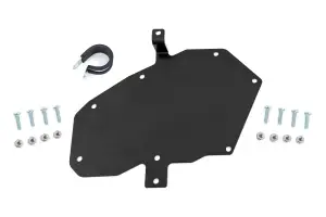 72010 | Rough Country Electric Air Dam Bracket Kit For Toyota Tacoma (2022-2024)