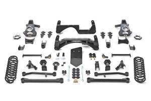 FTSK1078 | Fabtech 6 Inch Basic System (2015-2016 Suburban 1500, Tahoe, Yukon)